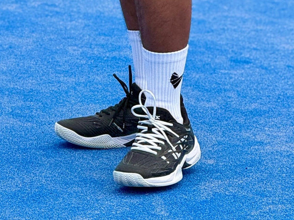 Get the most out of your padel shoes