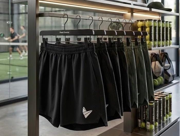 Repeat supply for padel clubs and teams